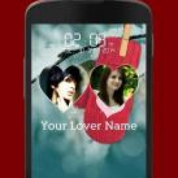 ikon Foto Pacar jadi Kunci HP