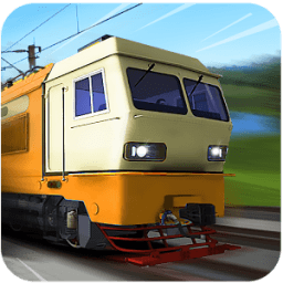 ikon Train Driver Simulator 3D