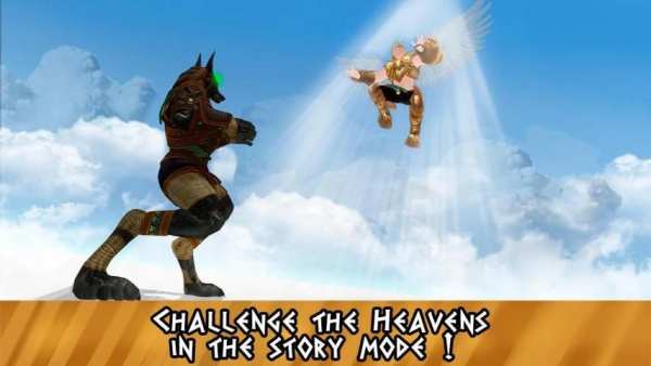 Epic Gods Fighting 7 تصوير الشاشة