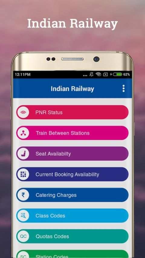 Indian Railway Enquiry screenshot 6