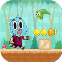 super gumball jungle adventure