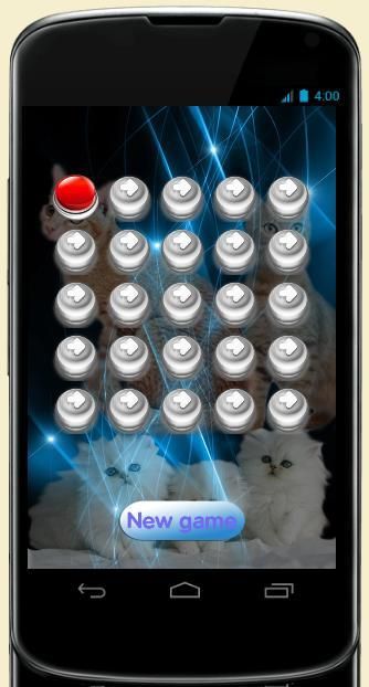 Bubble Cat 6 تصوير الشاشة