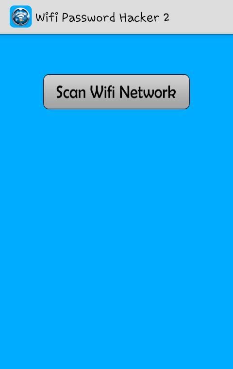 Real Wifi Password Hack prank screenshot 4