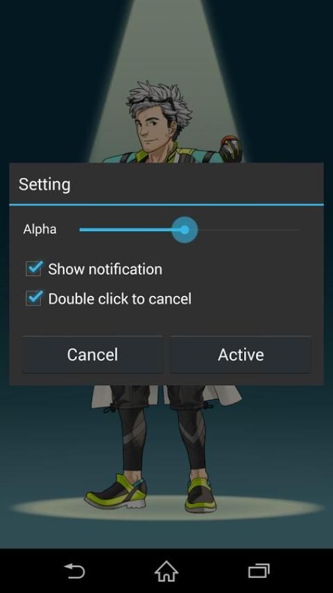 Battery saver for Pokemon Go 2 تصوير الشاشة