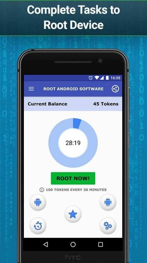 Root Android: Kingo Root screenshot 4