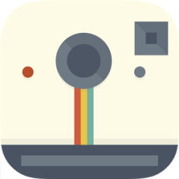 Instant Camera film slr 35mm icon