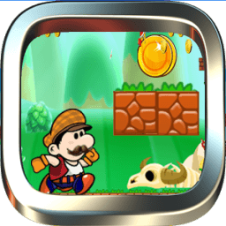 Super adventures world icon