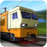 Train Driver Simulator 3D