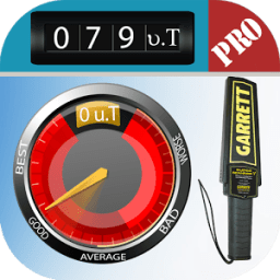 Metal Detector Radar أيقونة
