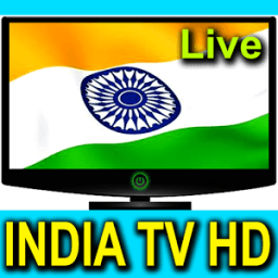 India Live TV Channels Free أيقونة