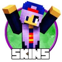 Girls Skins for Minecraft