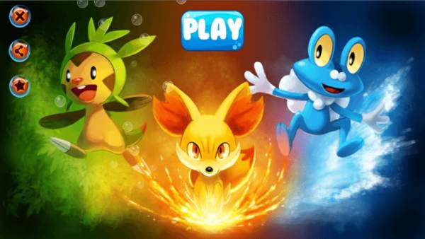 Pokemon Puzzle screenshot 4