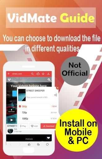 Vid Mude V 2.53 screenshot 3