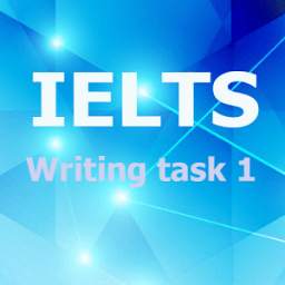 Ielts writing task 1 example