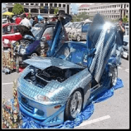 AirBrushed Cars आइकन