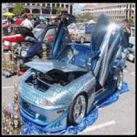 AirBrushed Cars