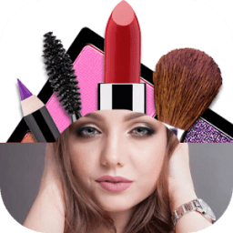 beauty youcan camera makeup أيقونة