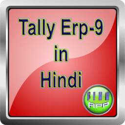 Tally Erp9 in Hindi