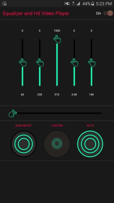 HD Video Player screenshot 3
