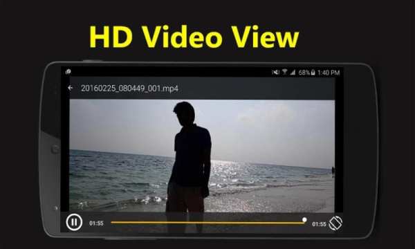 HD Video Player screenshot 2
