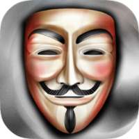 Anonymous Mask Photo Maker on 9Apps