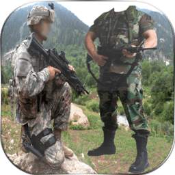 Army Commando Suit Editor