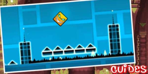 Best The geometry dash GUIDES screenshot 2