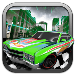 ikon Illegal Street Car Racing 3D