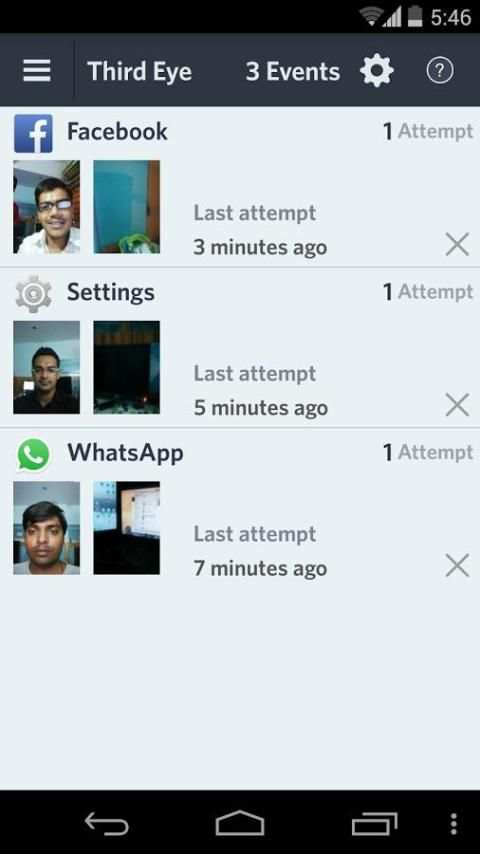 AppLock Zilla: Smart Protector स्क्रीनशॉट 4