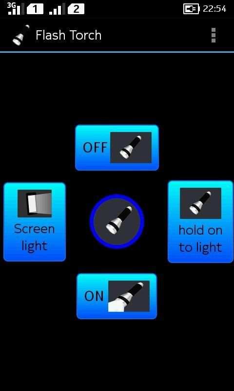 flash torch screenshot 3