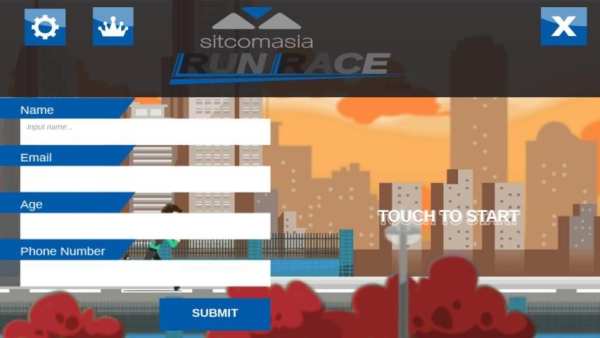 RUN RACE SITCOMASIA 3 تصوير الشاشة