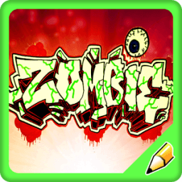 How to Draw Graffiti Letters icon