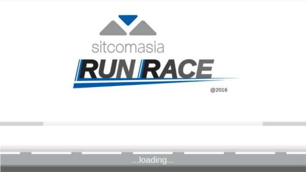 RUN RACE SITCOMASIA 4 تصوير الشاشة