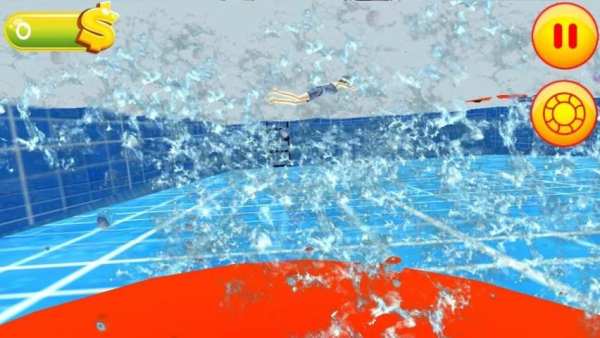 Water Park :Water Stunt & Ride скриншот 1
