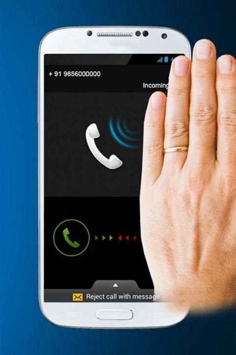 Auto Call Accept on Air 2 تصوير الشاشة