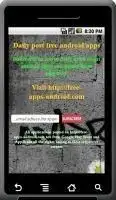 android apps free screenshot 1