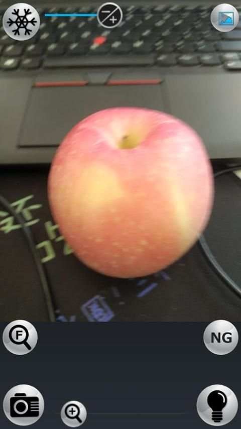 Magic Camera Pro скриншот 3