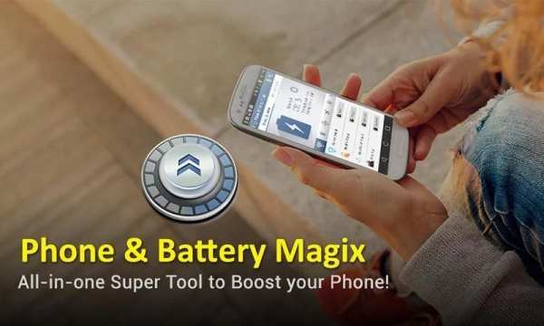 Phone & Battery Magix screenshot 8
