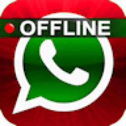 WhatsUp OffLine Last seen Edition RW 2.4