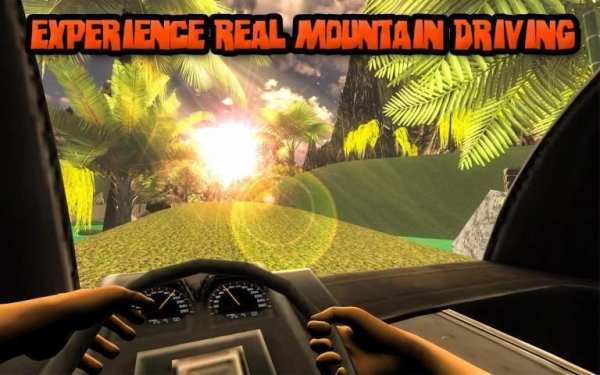 4x4 Offroad Tourist Bus Driver screenshot 1