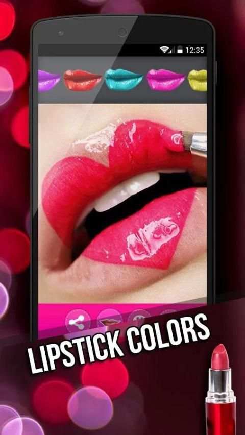 You Makeup - Selfie Cam скриншот 6