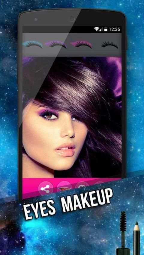 You Makeup - Selfie Cam скриншот 7