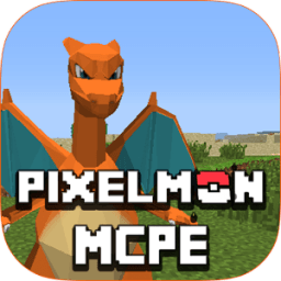 Pixelmon GO MOD For MCPE иконка