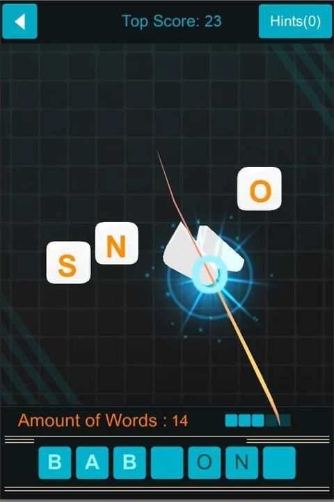 Word Ninja screenshot 2