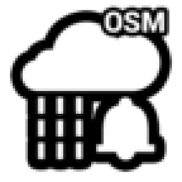Rain Alarm OSM иконка