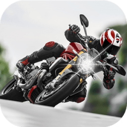 Велосипед спортивн Drag Racing иконка