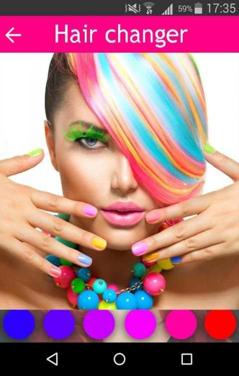 You MakeUp Plus screenshot 2
