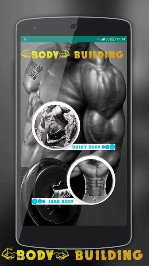 Body Building Trainer screenshot 6