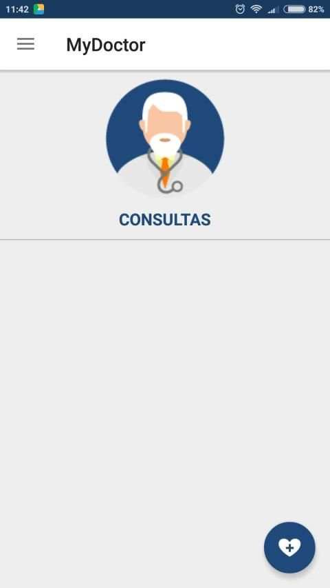 My Doctor App screenshot 2