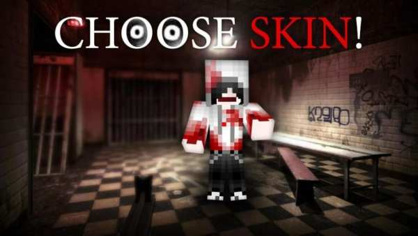 Skins Killer Jeff Minecraft 1 تصوير الشاشة